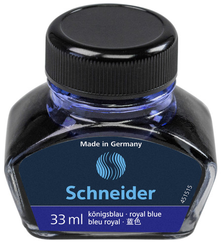 Schneider Ink Bottle 33ml