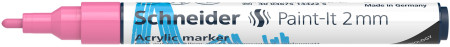 Schneider Paint-It 310 Acrylic Marker - 2mm