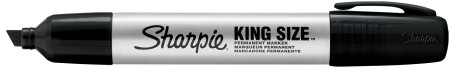 Sharpie Marker Pen - Large Chisel Tip