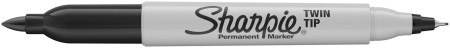 Sharpie Twin Tip Marker Pen