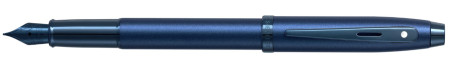 Sheaffer 100 Fountain Pen -  Satin Blue