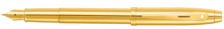 Sheaffer 100 Fountain Pen - Gold