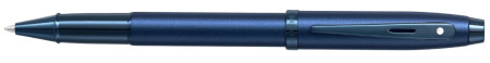 Sheaffer 100 Rollerball Pen -  Satin Blue