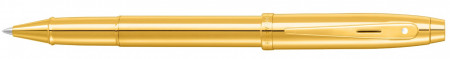 Sheaffer 100 Ballpoint Pen - Gold