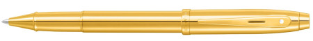 Sheaffer 100 Rollerball Pen - Gold