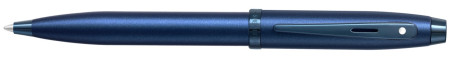 Sheaffer 100 Ballpoint Pen -  Satin Blue