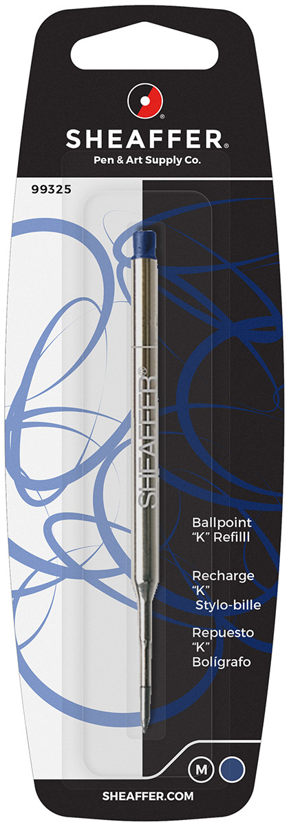 Sheaffer "K" Ballpoint Refill