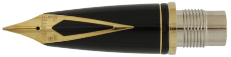 Sheaffer Legacy Nib - Solid 18K Gold