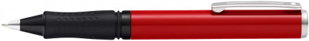 Sheaffer Pop Ballpoint Pen - Red Chrome Trim