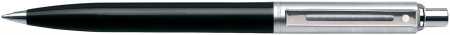 Sheaffer Sentinel Ballpoint Pen - Black Nickel Trim