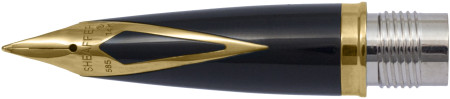 Sheaffer Valor Nib - Solid 14K Gold