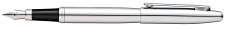 Sheaffer VFM Fountain Pen - Polished Chrome