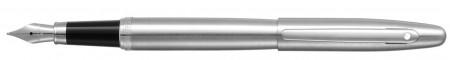 Sheaffer VFM Fountain Pen - Brushed Chrome