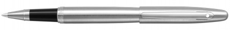 Sheaffer VFM Rollerball Pen - Brushed Chrome