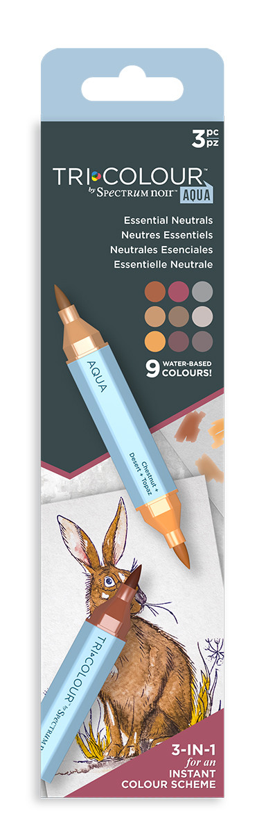 Spectrum Noir™ 9 x 12 Premium Alcohol Marker 30 Sheet Paper Pad