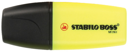 STABILO BOSS Mini Highlighter Pen