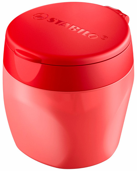 STABILO woody 3-in-1 Sharpener - Red