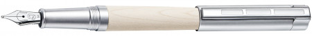 Staedtler Premium Lignum Fountain Pen - Maple Wood
