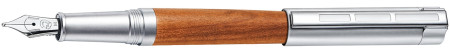 Staedtler Premium Lignum Fountain Pen - Plum Wood