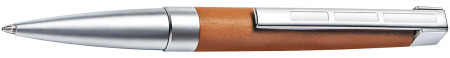 Staedtler Premium Lignum Ballpoint Pen - Plum Wood