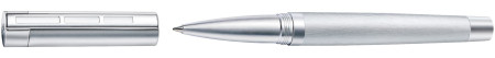 Staedtler Premium Metallum Rollerball Pen - Matte Chrome