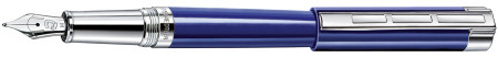 Staedtler Premium Resina Fountain Pen - Blue
