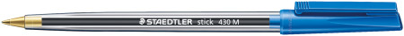 Staedtler 430 Stick Ballpoint Pen