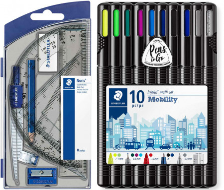 Staedtler Back to School Bundle - Academic