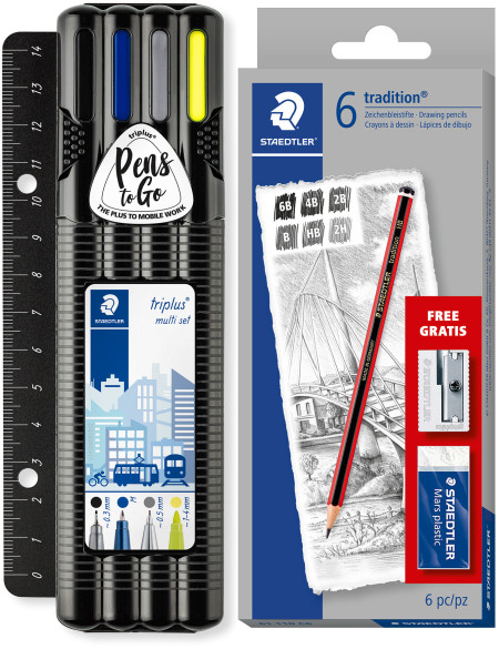 Staedtler Back to School Bundle - Design