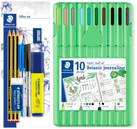 Staedtler Back to School Bundle - Secondary School