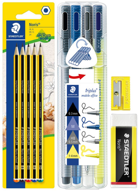 Staedtler Back to School Bundle - Essentials