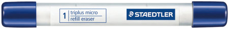 Staedtler Eraser for 774 Pencils - White (Tube of 3)