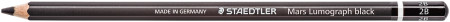 Staedtler Mars Lumograph Black Pencil