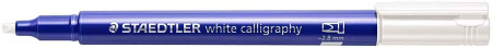 Staedtler Metallic Calligraphy Marker