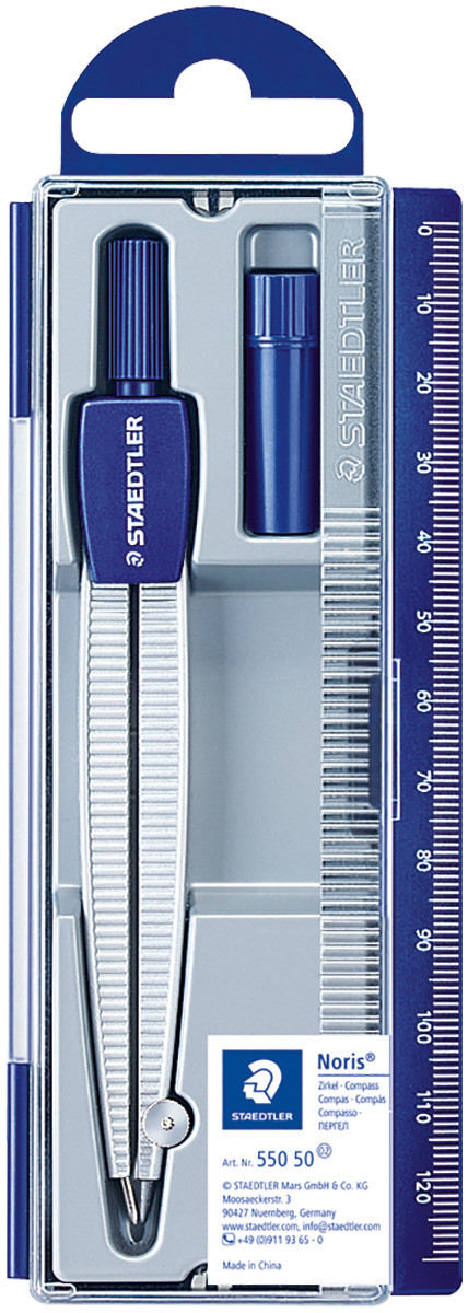 Staedtler Noris Club - School Compass