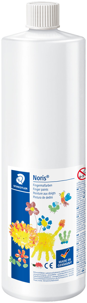 Staedtler Noris Club Finger Paint (750ml)