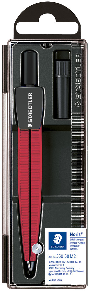 Staedtler Noris Metallic Compass