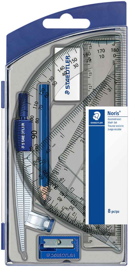 Staedtler Noris School Compass Set