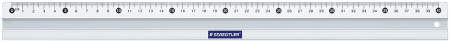 Staedtler Mars Metal Ruler - 40cm