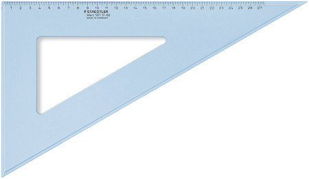 Staedtler Mars Set Square - 31cm 60°/30°