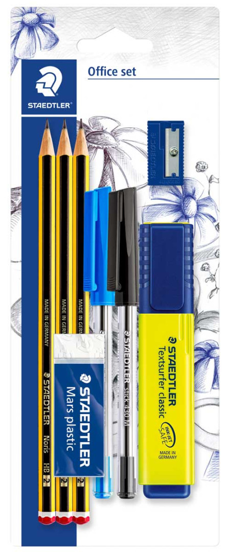 Staedtler Noris Office Set