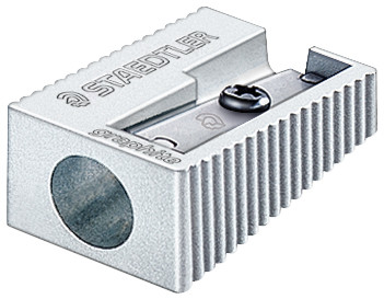 Staedtler Mars Metal Sharpener - Single-Hole