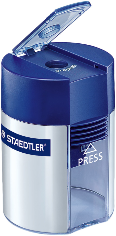 Staedtler Mars Sharpener Tub - Single-Hole