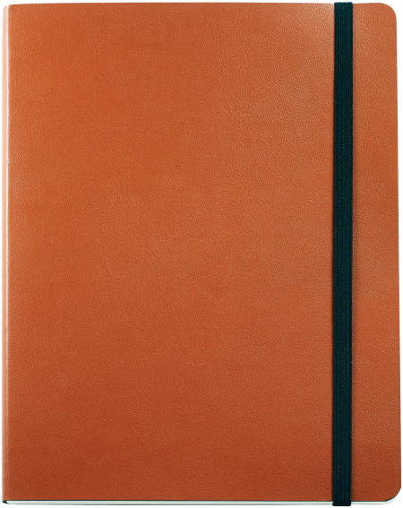 Sheaffer Ruled Journal - Brown - Large