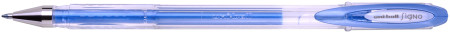 Uni-Ball UM-120NM Signo Metallic Gel Ink Rollerball Pen