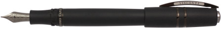 Visconti Homo Sapiens Oversize Fountain Pen - Dark Age