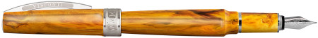 Visconti Mirage Fountain Pen - Amber