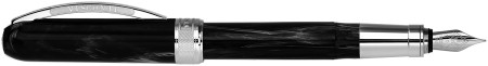 Visconti Rembrandt Fountain Pen - Black