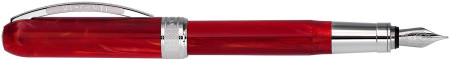 Visconti Rembrandt Fountain Pen - Red