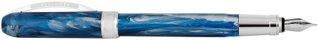 Visconti Rembrandt Fountain Pen - Blue Fog